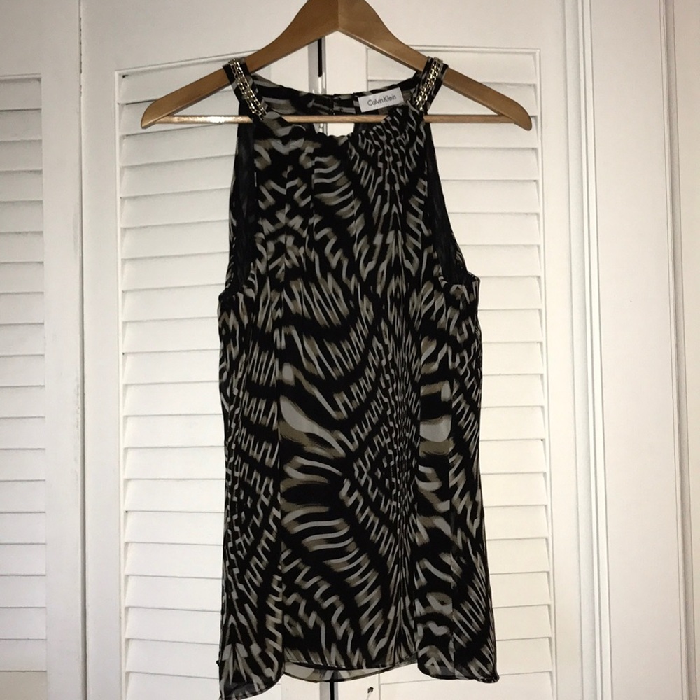 Dress top